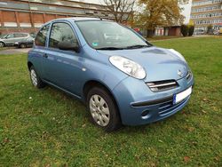 Blau Gebraucht 2006 Nissan Micra Kleinwagen | 2.350 €