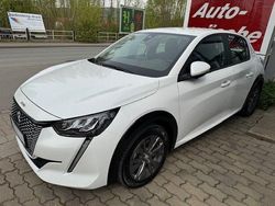 Lack weiss banquise/typ aussenverkleidun (metallic) Gebraucht 2021 Peugeot e-208 Active Kleinwagen | 14.475 € (Fairer Preis)