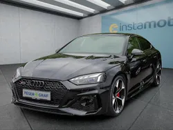 Schwarz Gebraucht 2024 Audi RS5 Sportback Limousine | 76.799 € (Fairer Preis)
