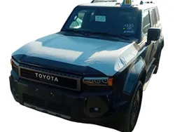 Grau Neu 2024 Toyota Land Cruiser Executive SUV | 81.515 € (Fairer Preis)