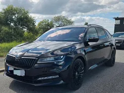 Schwarz Gebraucht 2019 Skoda Superb LAURIN & KLEMENT Limousine | 29.900 € (Fairer Preis)