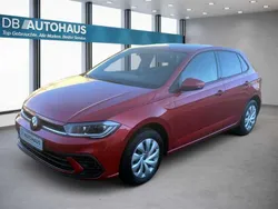 Rot Gebraucht 2023 VW Polo Life Kleinwagen | 19.490 € (Guter Preis)