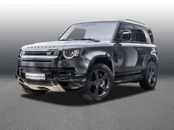 Carpathian grey (grau) Gebraucht 2022 Land Rover Defender HSE Dynamic SUV | 72.409 € (Fairer Preis)