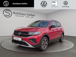 Rot Neu 2025 VW T-Cross Life SUV | 28.375 € (Teuer)