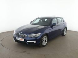 Blau Gebraucht 2018 BMW 118 Urban Line Kleinwagen | 15.130 € (Fairer Preis)