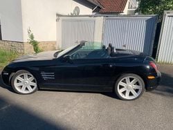 Schwarz Gebraucht 2006 Chrysler Crossfire Cabrio | 7.990 € (Fairer Preis)