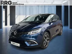 Blau Gebraucht 2022 Renault Scénic IV Techno Van / Kleinbus | 22.990 € (Fairer Preis)