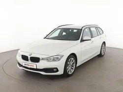 Weiß Gebraucht 2019 BMW 330 Advantage Kombi | 22.640 € (Fairer Preis)