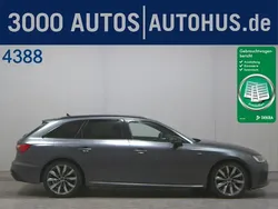 Schwarz Gebraucht 2021 Audi A4 S-Line Kombi | 28.000 € (Guter Preis)