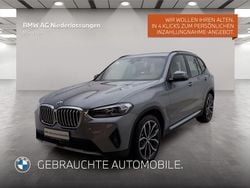 Grau Gebraucht 2022 BMW X3 Shadowline SUV | 41.980 € (Guter Preis)