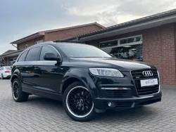 Schwarz Gebraucht 2008 Audi Q7 Sport SUV | 10.900 € (Superpreis)