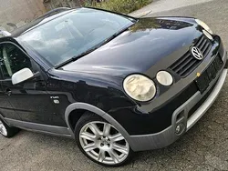 Schwarz Gebraucht 2004 VW Polo Limousine | 2.400 € (Teuer)