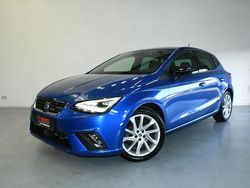 Saphirblau metallic Gebraucht 2023 Seat Ibiza FR Sport Limousine | 19.480 € (Fairer Preis)
