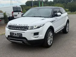 Weiß Gebraucht 2011 Land Rover Range Rover evoque Pure SUV | 9.500 € (Fairer Preis)
