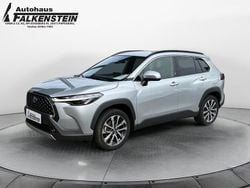 Silber Gebraucht 2022 Toyota Corolla Cross Team SUV | 28.980 € (Guter Preis)
