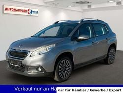 Grau Gebraucht 2016 Peugeot 2008 SUV | 7.999 € (Guter Preis)