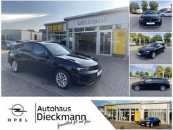 Karbonschwarz Gebraucht 2024 Opel Astra Enjoy Kombi | 21.760 € (Guter Preis)
