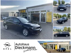 Karbonschwarz Gebraucht 2024 Opel Astra Enjoy Kombi | 21.760 € (Guter Preis)
