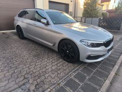 Silber Gebraucht 2019 BMW 520 Kombi | 21.700 € (Guter Preis)