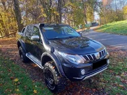 Schwarz Gebraucht 2016 Mitsubishi L200 Plus Abholung | 17.600 € (Fairer Preis)