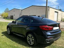 Schwarz Gebraucht 2017 BMW X6 Shadowline SUV | 37.950 € (Fairer Preis)
