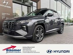 Dark knight / mic Gebraucht 2022 Hyundai Tucson N Line SUV | 31.980 € (Teuer)