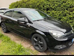 Schwarz Gebraucht 2007 Opel Astra GTC Sport Kleinwagen | 1.750 € (Superpreis)