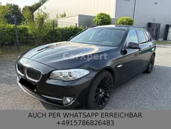 Schwarz Gebraucht 2011 BMW 525 Kombi | 9.450 € (Guter Preis)