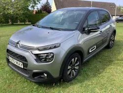 Grau Gebraucht 2022 Citroën C3 Shine Kleinwagen | 12.399 € (Fairer Preis)