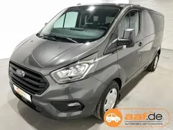 Grau Gebraucht 2019 Ford Transit Custom Trend Van / Kleinbus | 31.500 € (Teuer)
