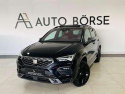 Black magic perleffekt Gebraucht 2021 Seat Ateca FR-Line SUV | 26.690 € (Fairer Preis)