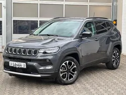 Graphite grey Gebraucht 2024 Jeep Compass Limited SUV | 25.990 € (Superpreis)