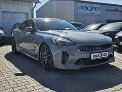 (c4s) ceramicsilber met Gebraucht 2018 Kia Stinger 2 Limousine | 27.950 € (Guter Preis)