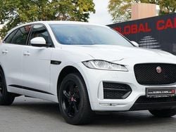 Weiß Gebraucht 2020 Jaguar F-Pace R-Sport SUV | 16.885 €