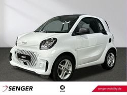 Weiß Gebraucht 2022 Smart ForTwo Electric Drive Coupé | 9.980 € (Guter Preis)