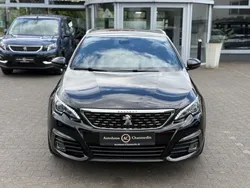 Schwarz perla Gebraucht 2018 Peugeot 308 Allure GT-Line Kombi | 6.999 € (Fairer Preis)