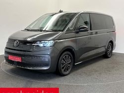Grau Gebraucht 2024 VW Multivan Goal Van | 53.450 € (Fairer Preis)