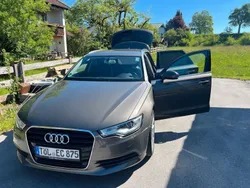 Grau Gebraucht 2012 Audi A6 Kombi | 10.500 € (Guter Preis)