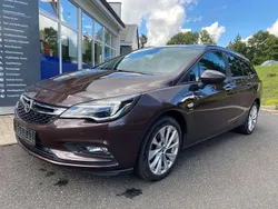 Braun Gebraucht 2018 Opel Astra Active Kombi | 12.490 € (Guter Preis)