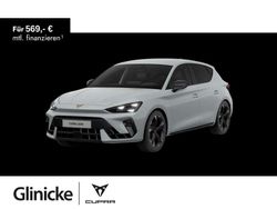 Glacial weiß metallic Neu 2025 Cupra Leon Limousine | 41.100 € (Teuer)