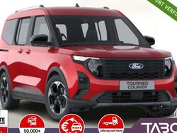 Rot Neu 2025 Ford Tourneo Courier Active Van / Kleinbus | 26.988 € (Fairer Preis)