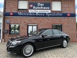 Schwarz Gebraucht 2014 Mercedes S350 Limousine | 22.970 €