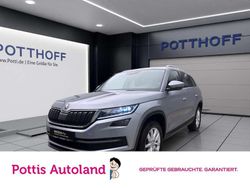 Grau Gebraucht 2021 Skoda Kodiaq Style SUV | 30.777 € (Guter Preis)