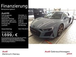 Kemoragrau metallic Gebraucht 2021 Audi R8 Coupé Sport Coupé | 129.999 € (Guter Preis)