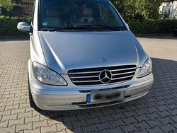 Silber Gebraucht 2008 Mercedes Viano Van / Kleinbus | 7.750 € (Superpreis)