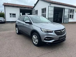 Grau Gebraucht 2019 Opel Grandland X SUV | 12.990 € (Guter Preis)