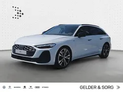 Weiß Neu 2025 Audi A5 Sport Coupé | 71.990 € (Fairer Preis)