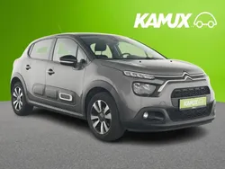Silber / grau Gebraucht 2022 Citroën C3 Kleinwagen | 12.950 € (Guter Preis)