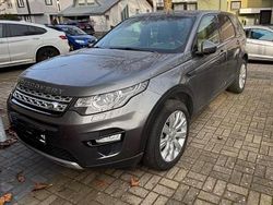 Grau Gebraucht 2017 Land Rover Discovery Sport HSE SUV | 13.700 € (Guter Preis)