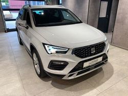 Weiss Gebraucht 2022 Seat Ateca Xperience SUV | 24.990 € (Fairer Preis)